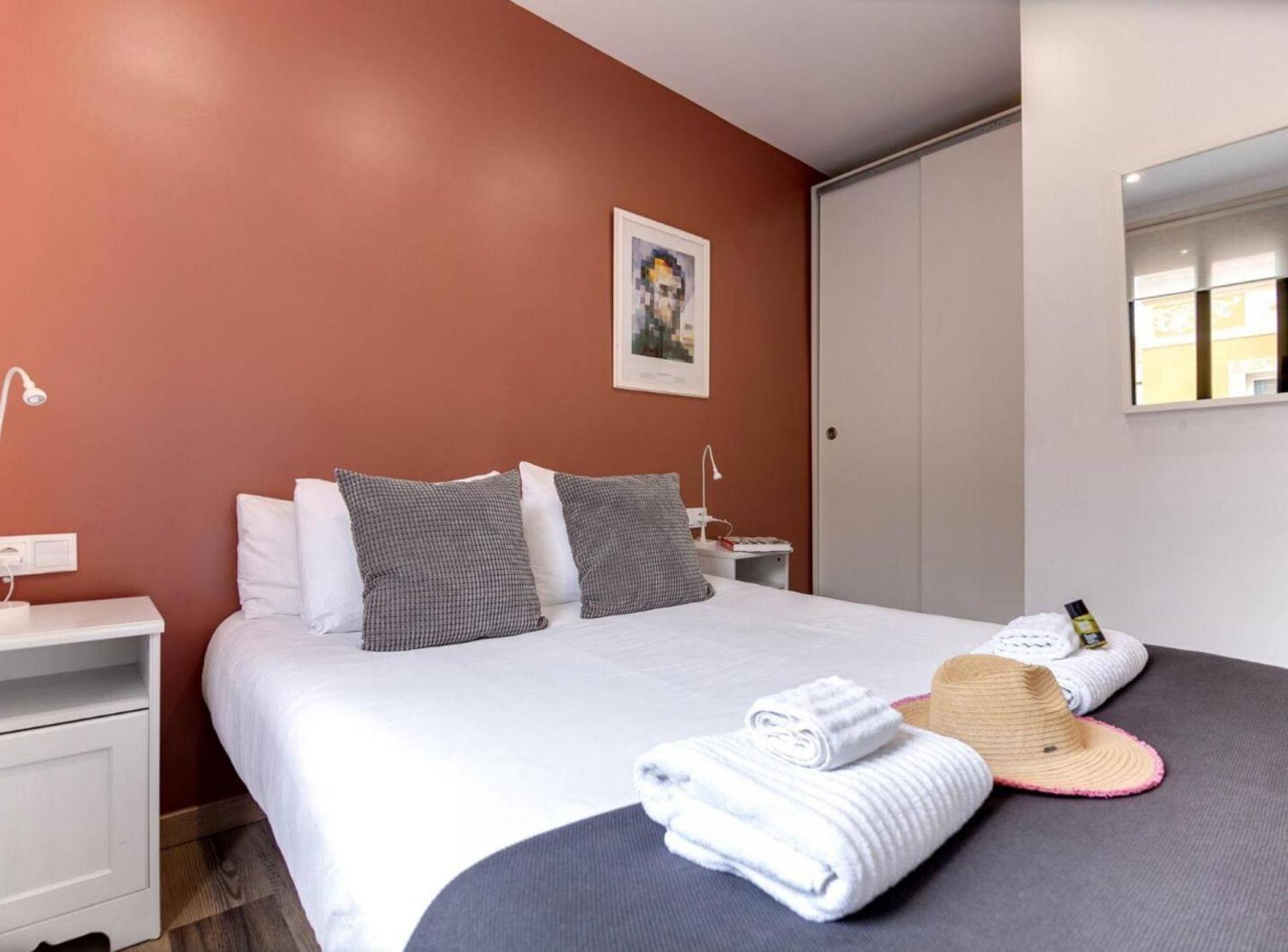 City&Beach Apartments 3 In City Center Barcelona Ngoại thất bức ảnh