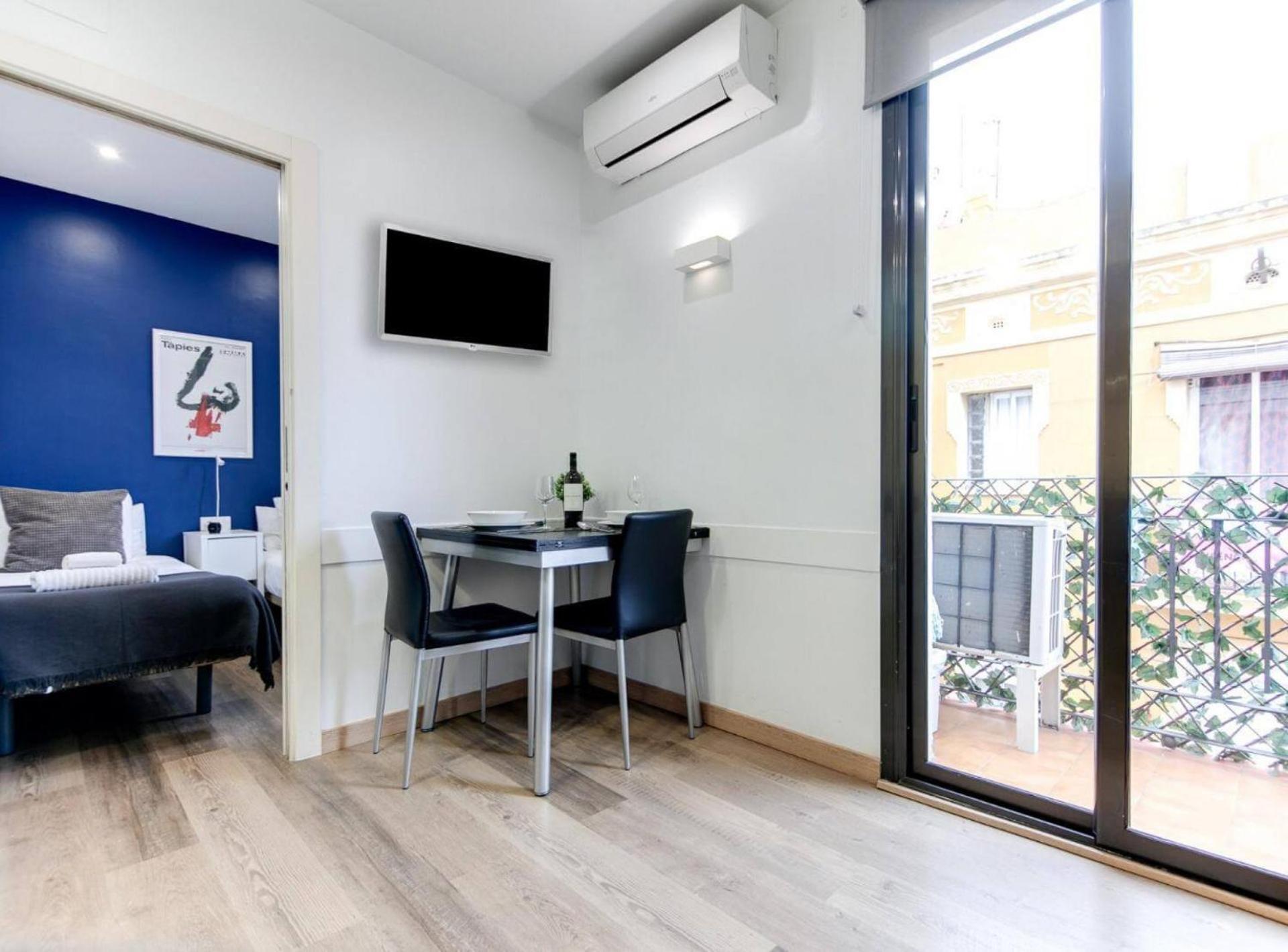 City&Beach Apartments 3 In City Center Barcelona Ngoại thất bức ảnh