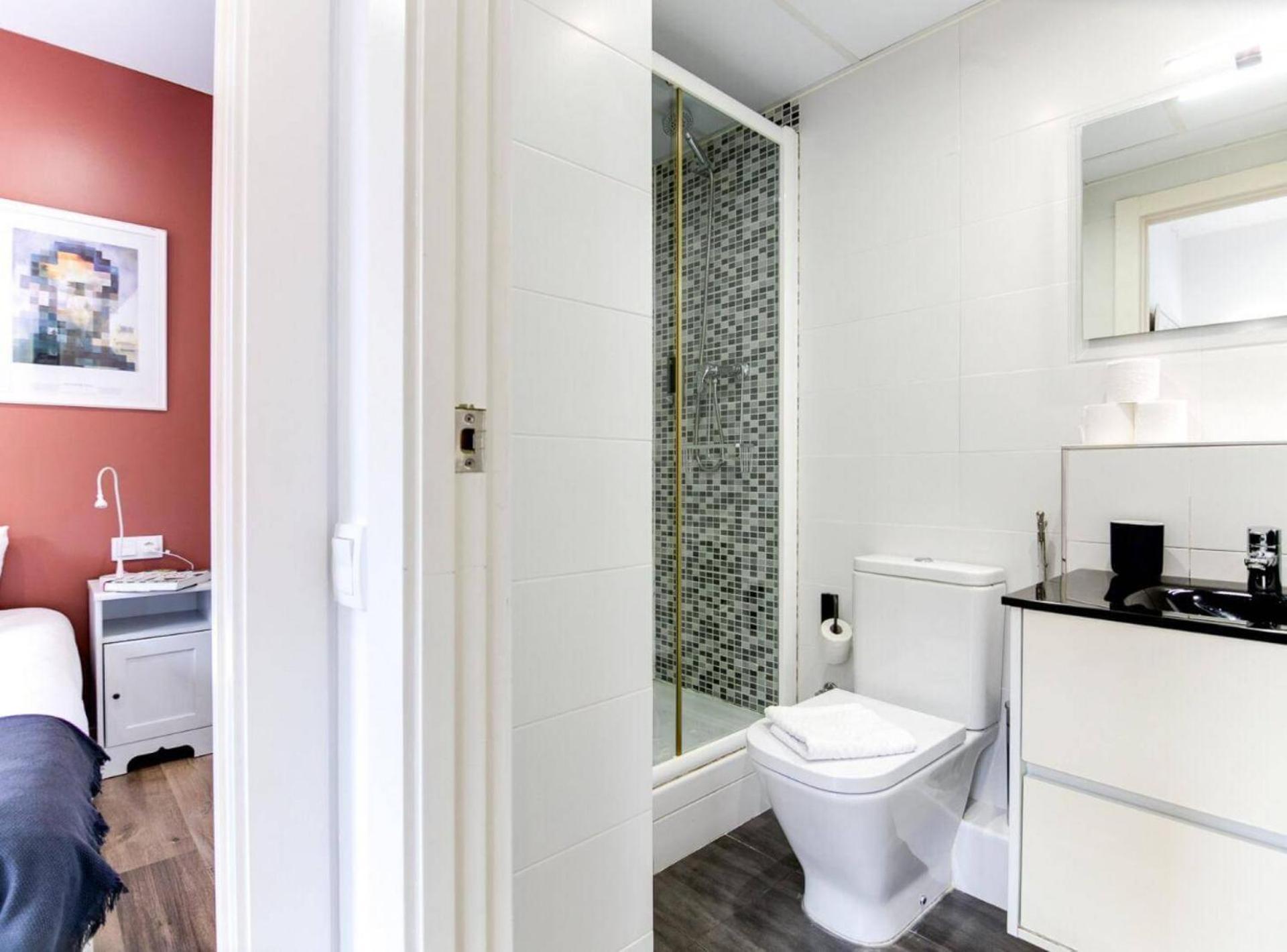 City&Beach Apartments 3 In City Center Barcelona Ngoại thất bức ảnh